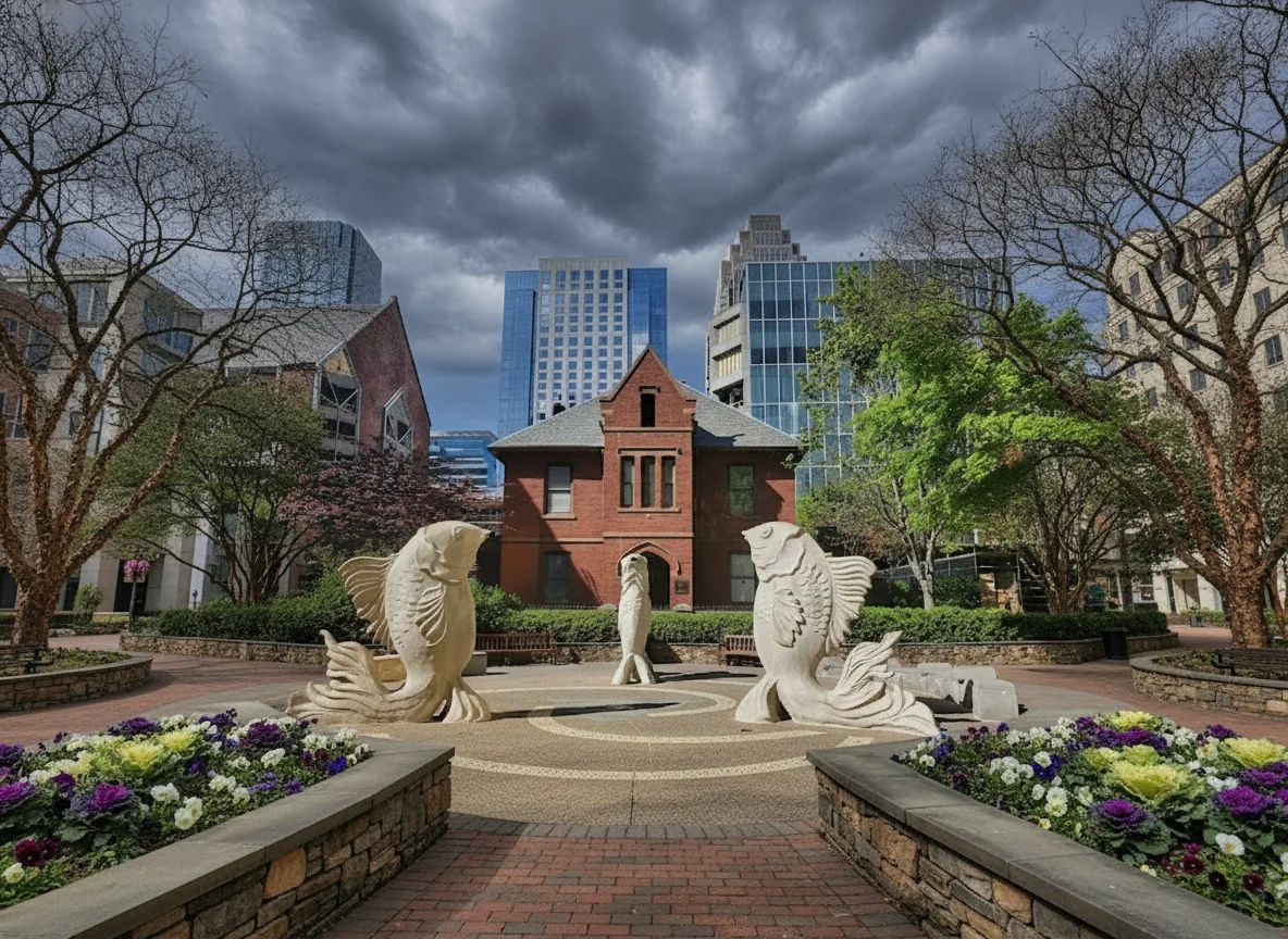 5th Neighborhood in Charlotte, North Carolina