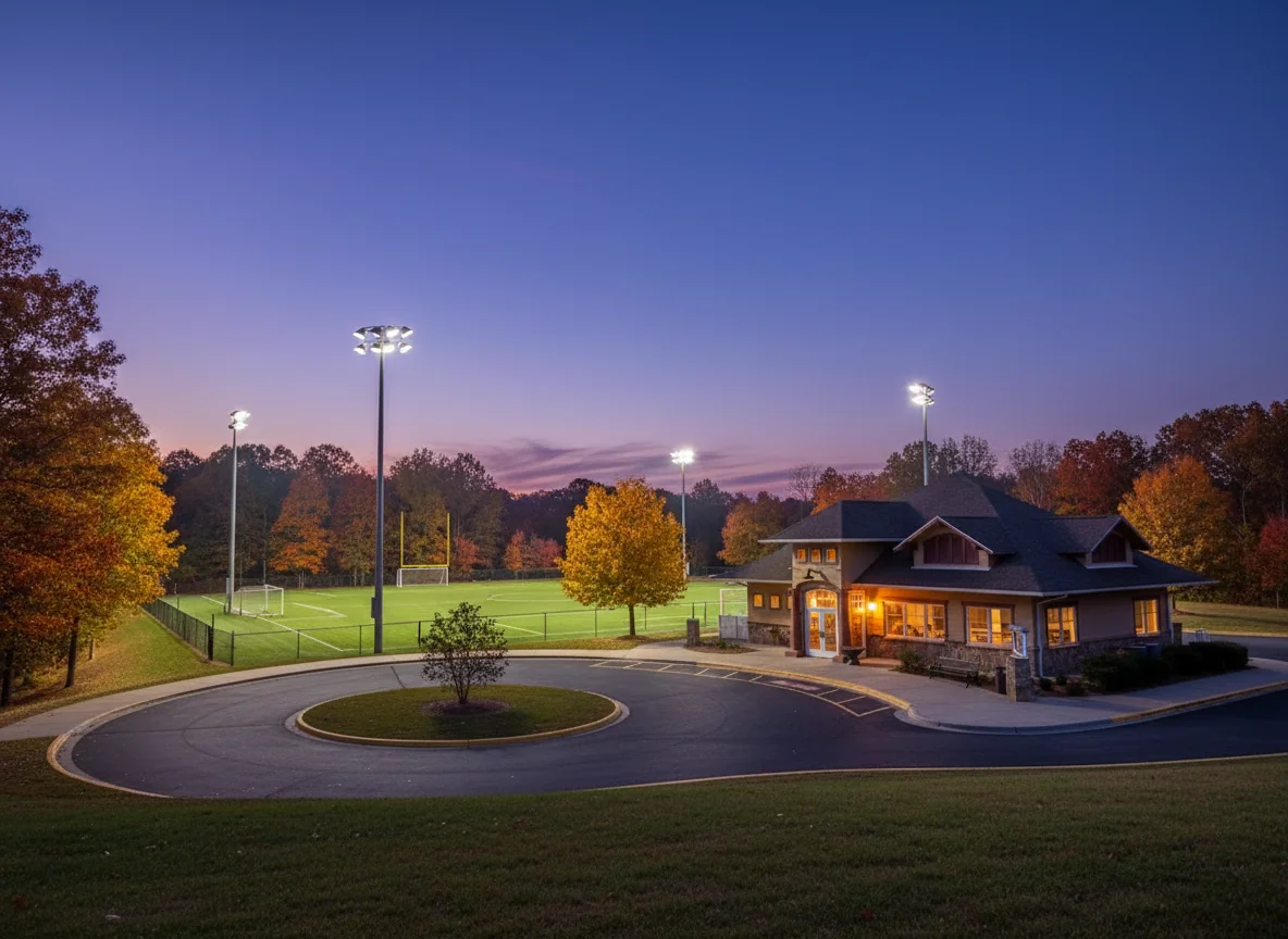 1st Neighborhood in Charlotte, North Carolina