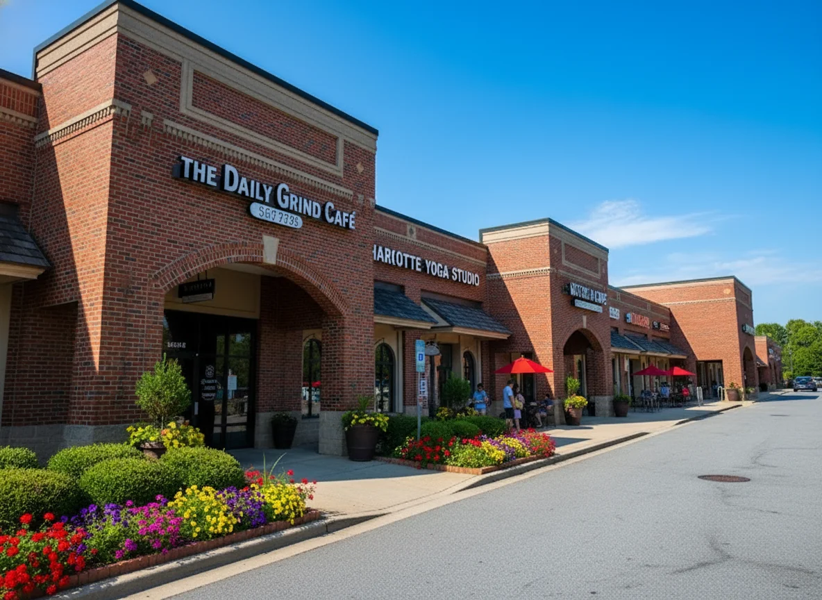 2nd Neighborhood in Charlotte, North Carolina