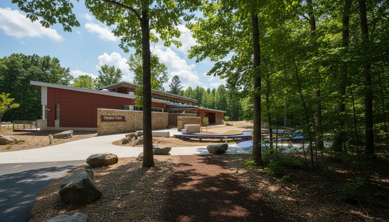 3rd Neighborhood in Charlotte, North Carolina