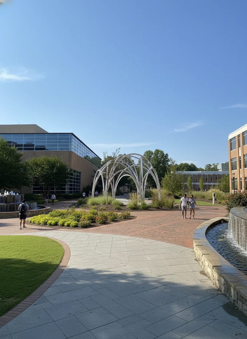 5th Neighborhood in Charlotte, North Carolina