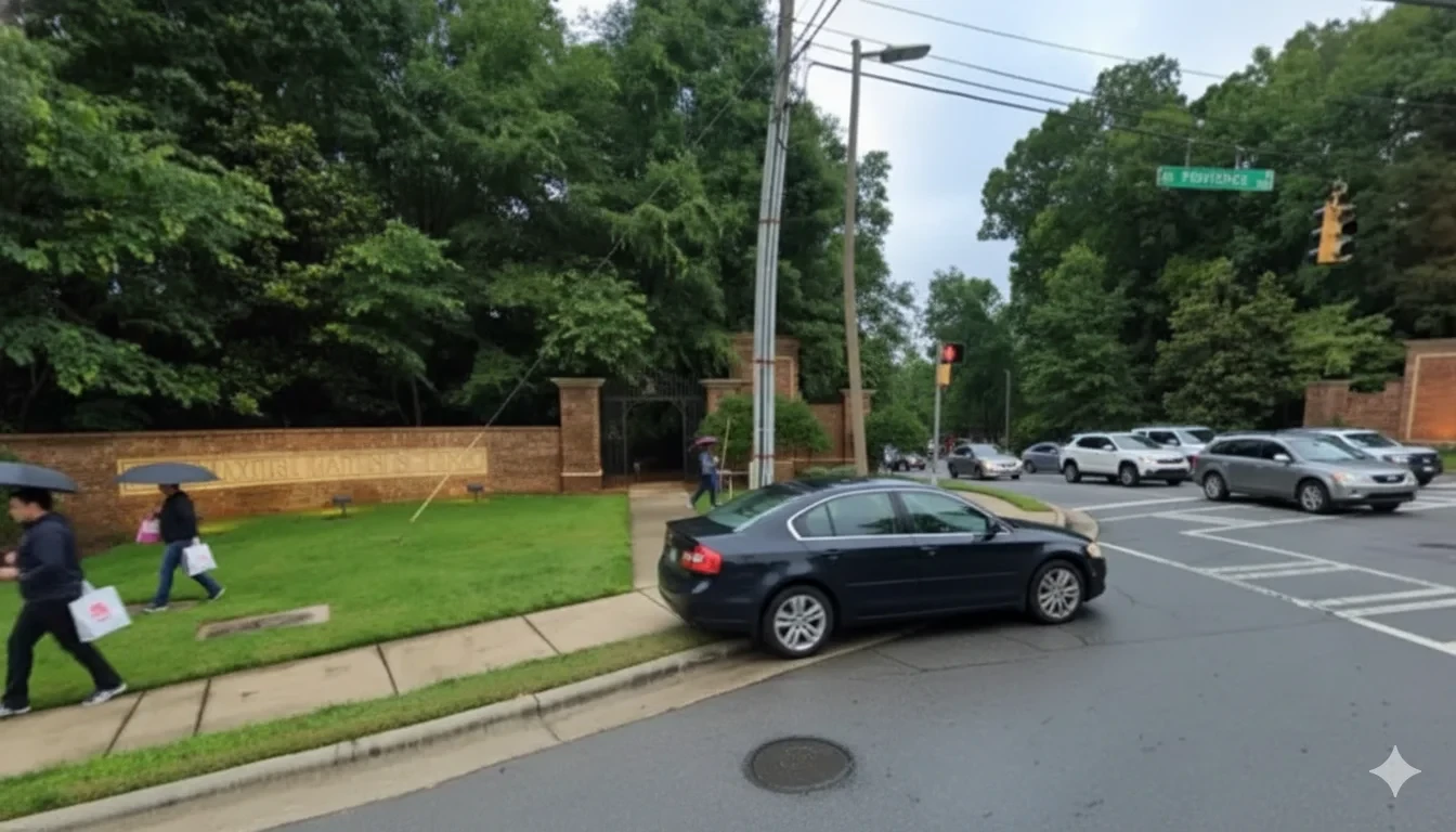 3rd Neighborhood in Charlotte, North Carolina