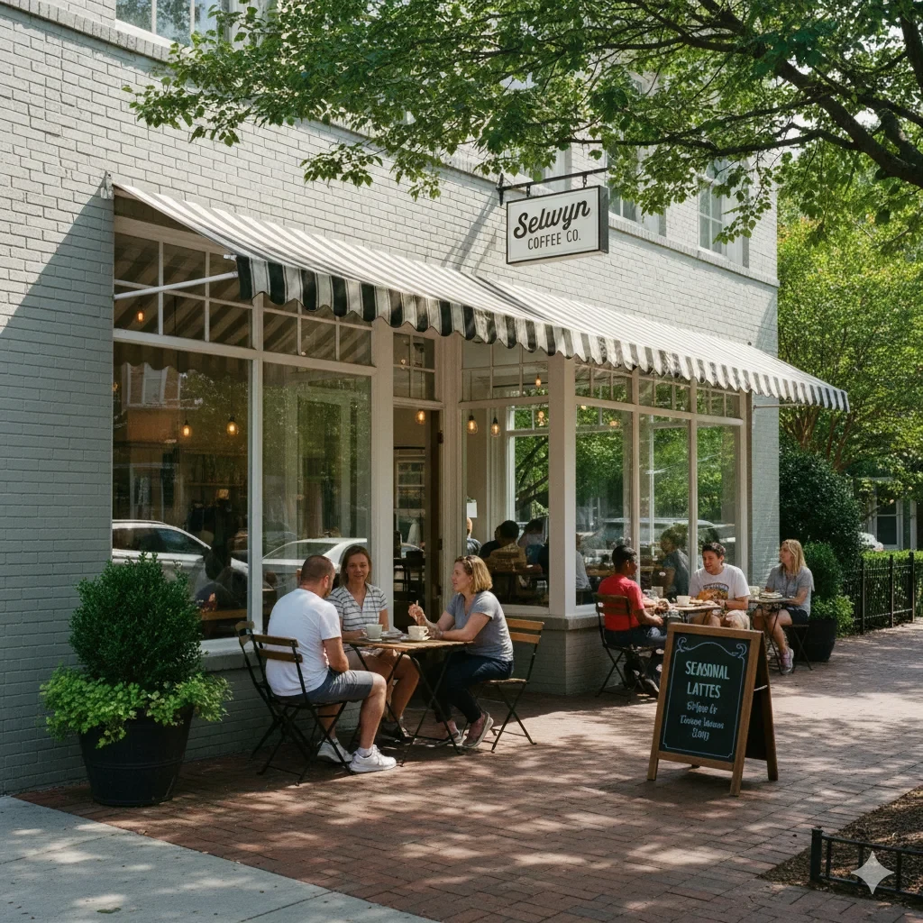 5th Neighborhood in Charlotte, North Carolina