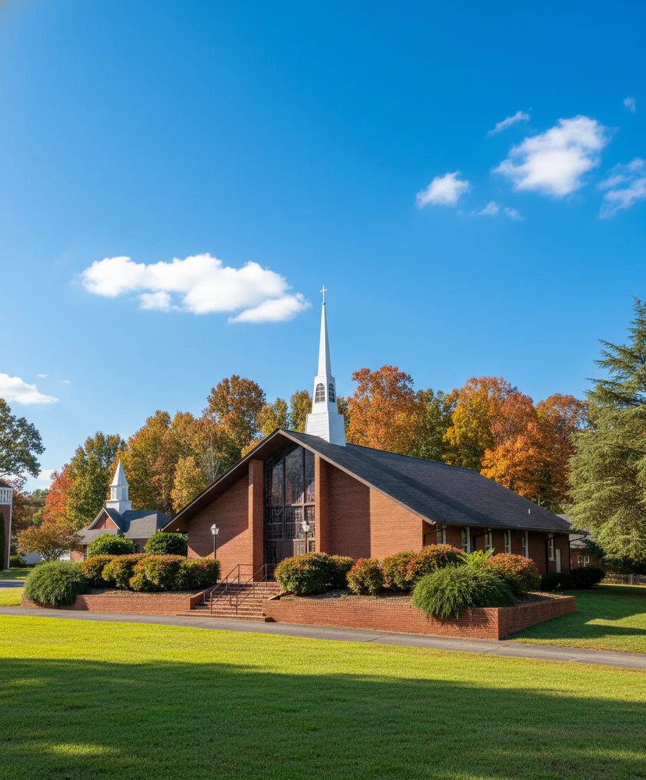 1st Neighborhood in Charlotte, North Carolina