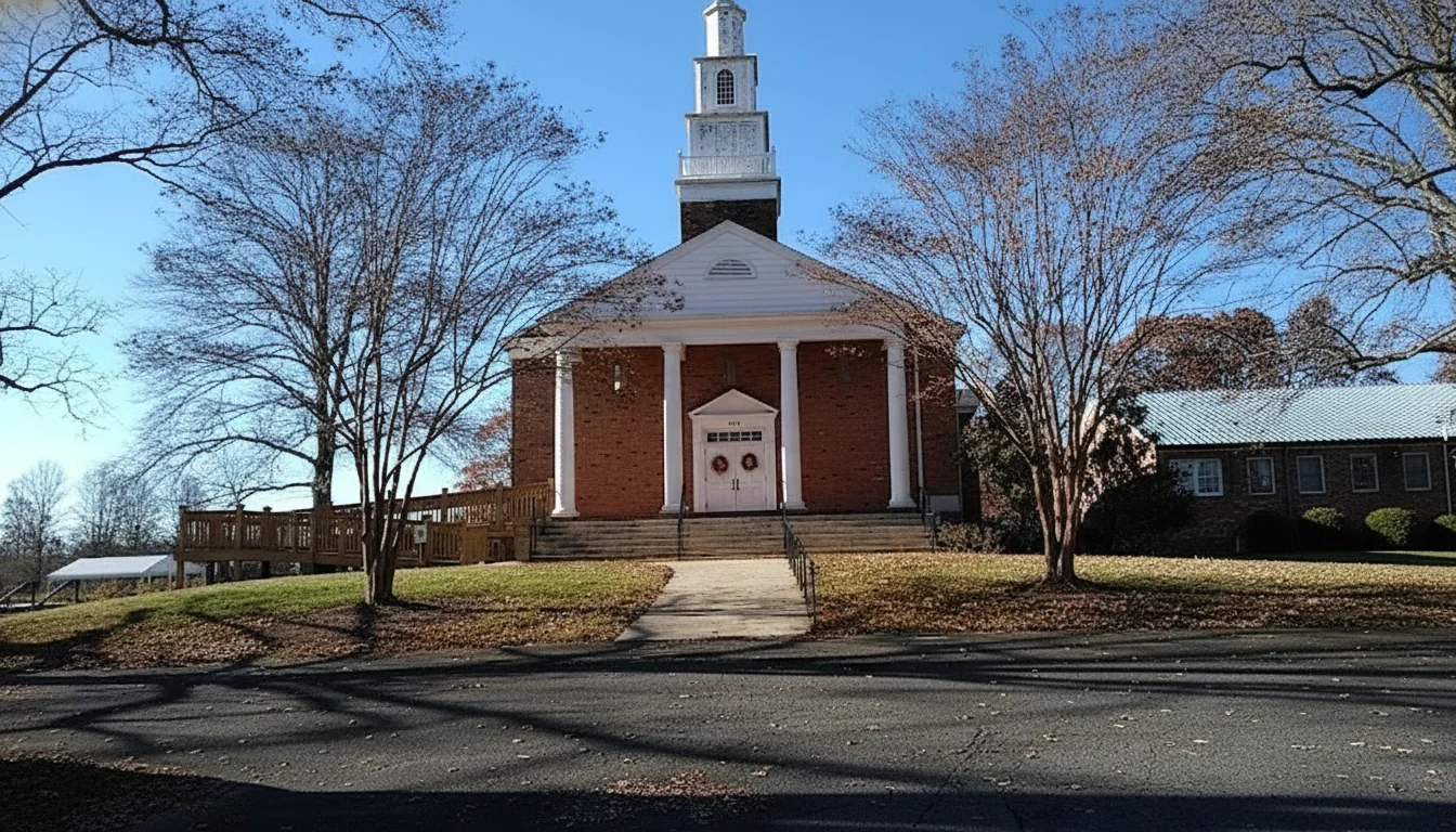 3rd Neighborhood in Charlotte, North Carolina