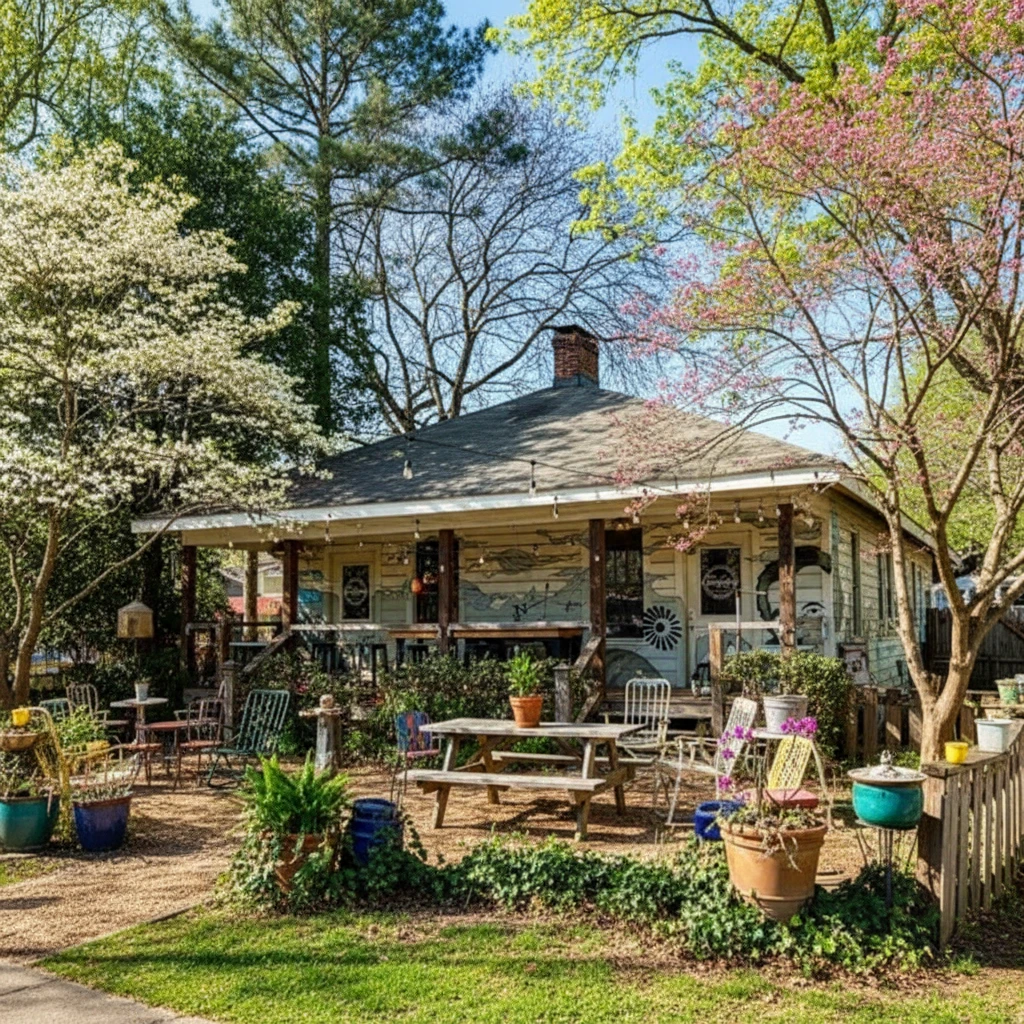 1st Neighborhood in Charlotte, North Carolina