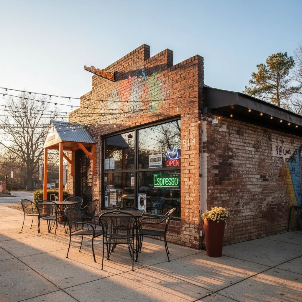 3rd Neighborhood in Charlotte, North Carolina