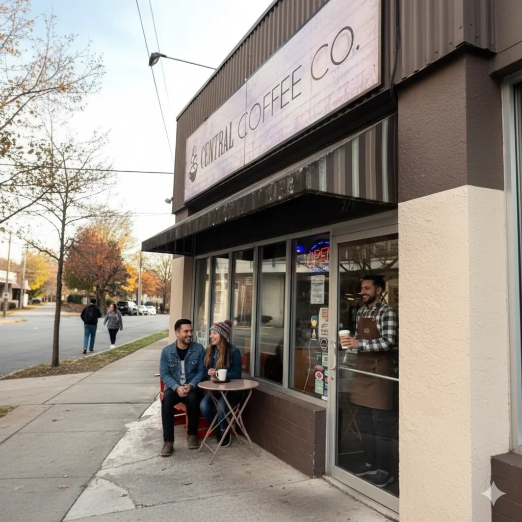 3rd Neighborhood in Charlotte, North Carolina