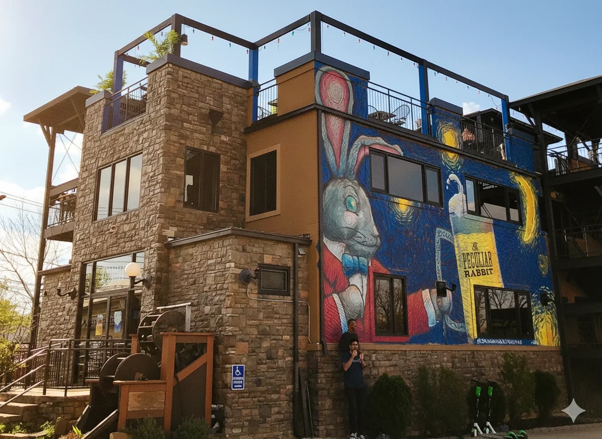4th Neighborhood in Charlotte, North Carolina