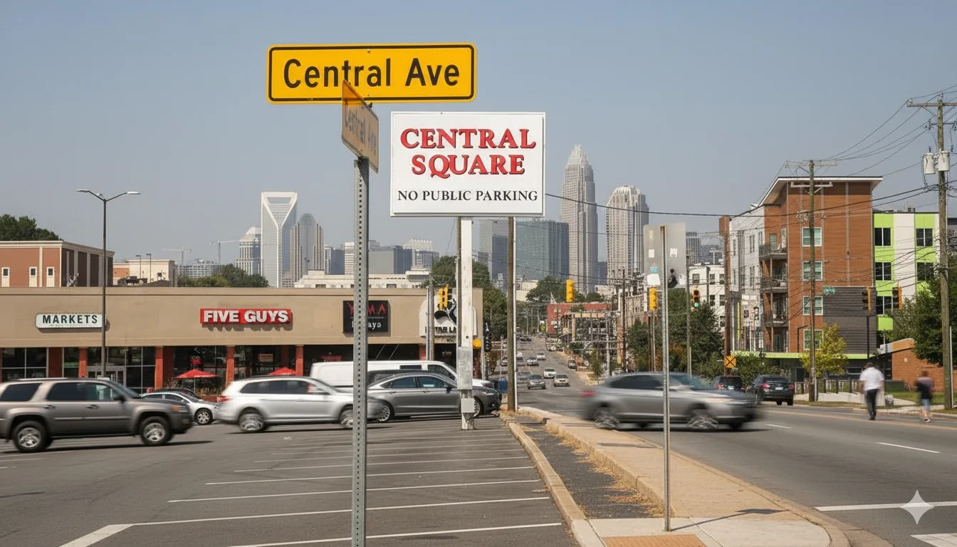 5th Neighborhood in Charlotte, North Carolina