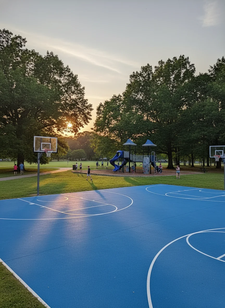 2nd Neighborhood in Charlotte, North Carolina