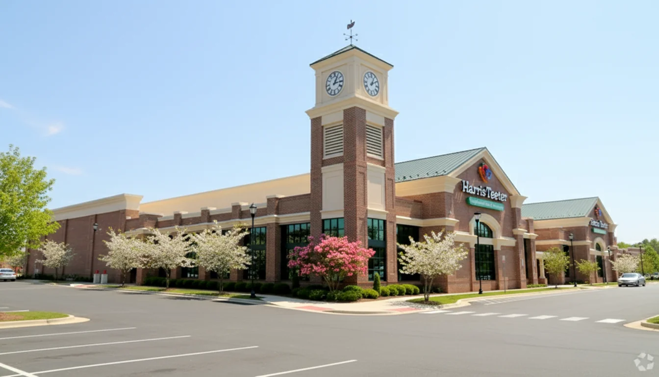 4th Neighborhood in Charlotte, North Carolina
