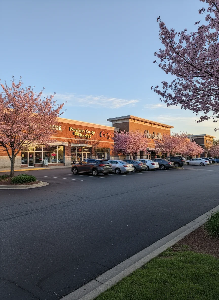 1st Neighborhood in Charlotte, North Carolina