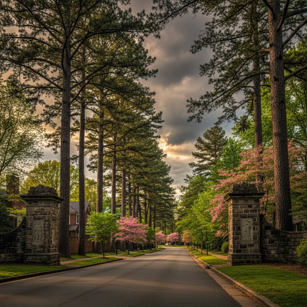 2nd Neighborhood in Charlotte, North Carolina
