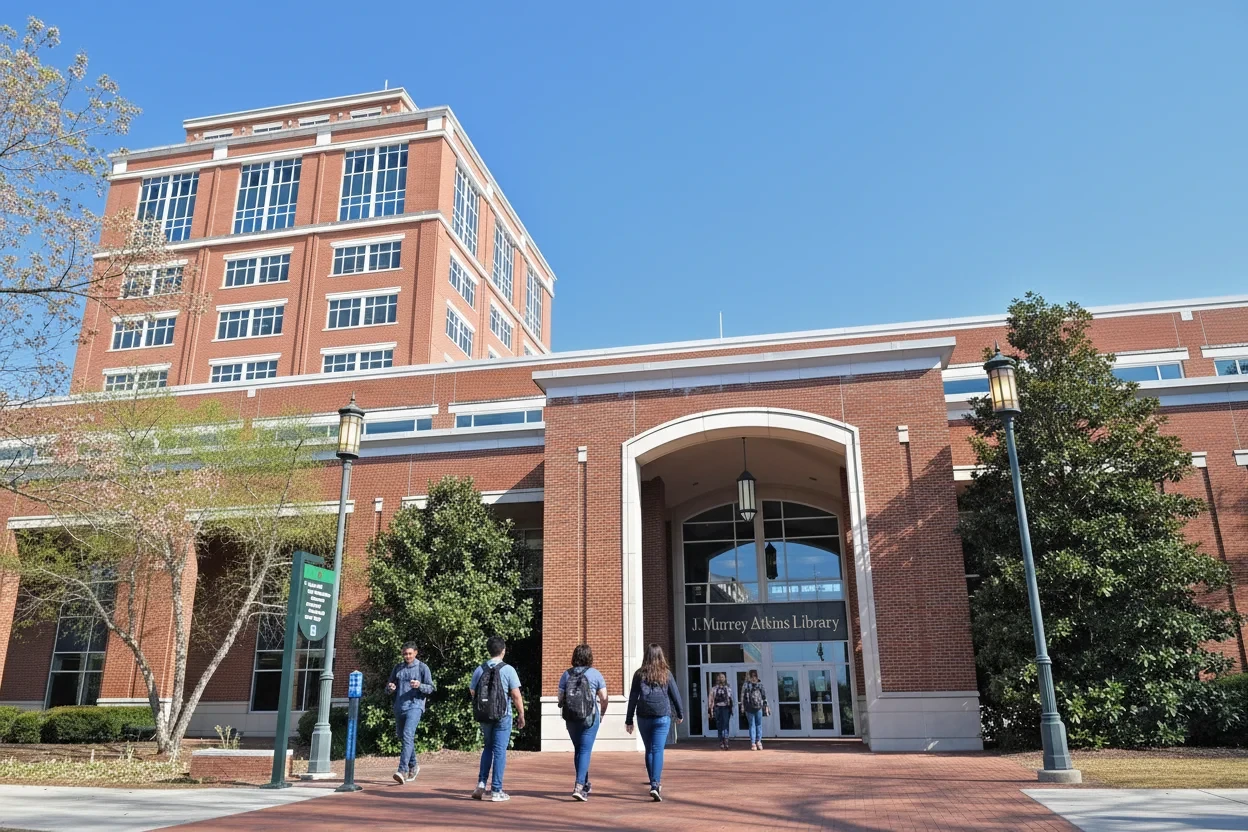 1st Neighborhood in Charlotte, North Carolina