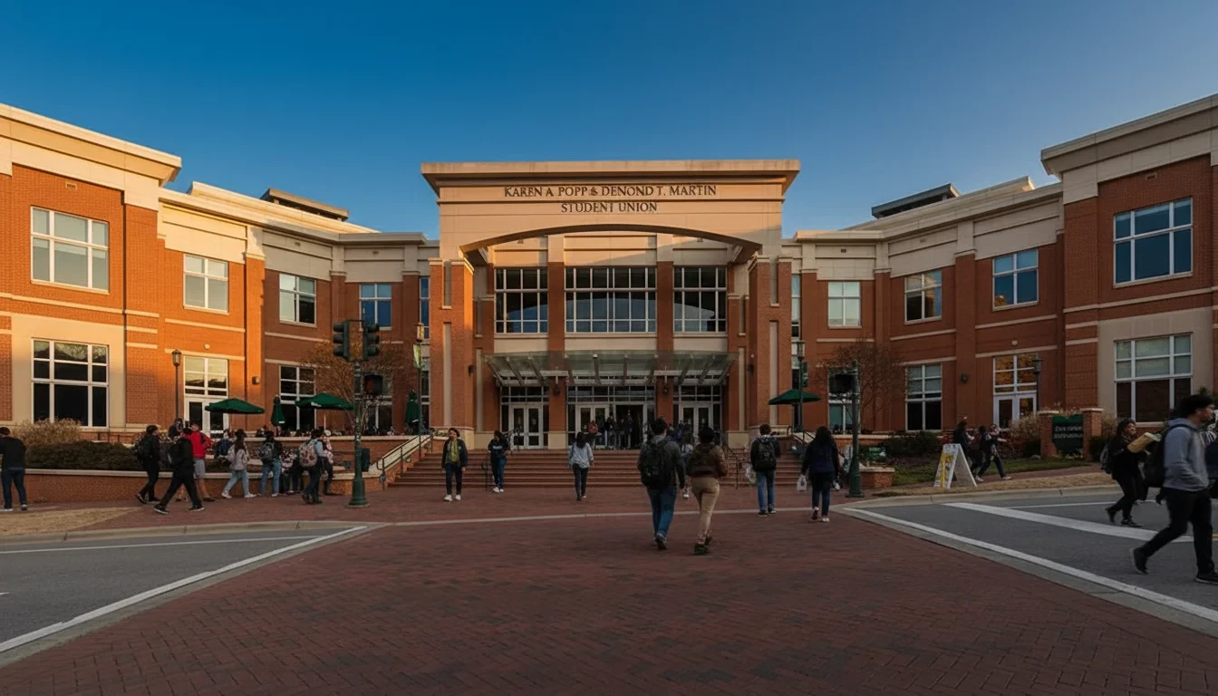 2nd Neighborhood in Charlotte, North Carolina