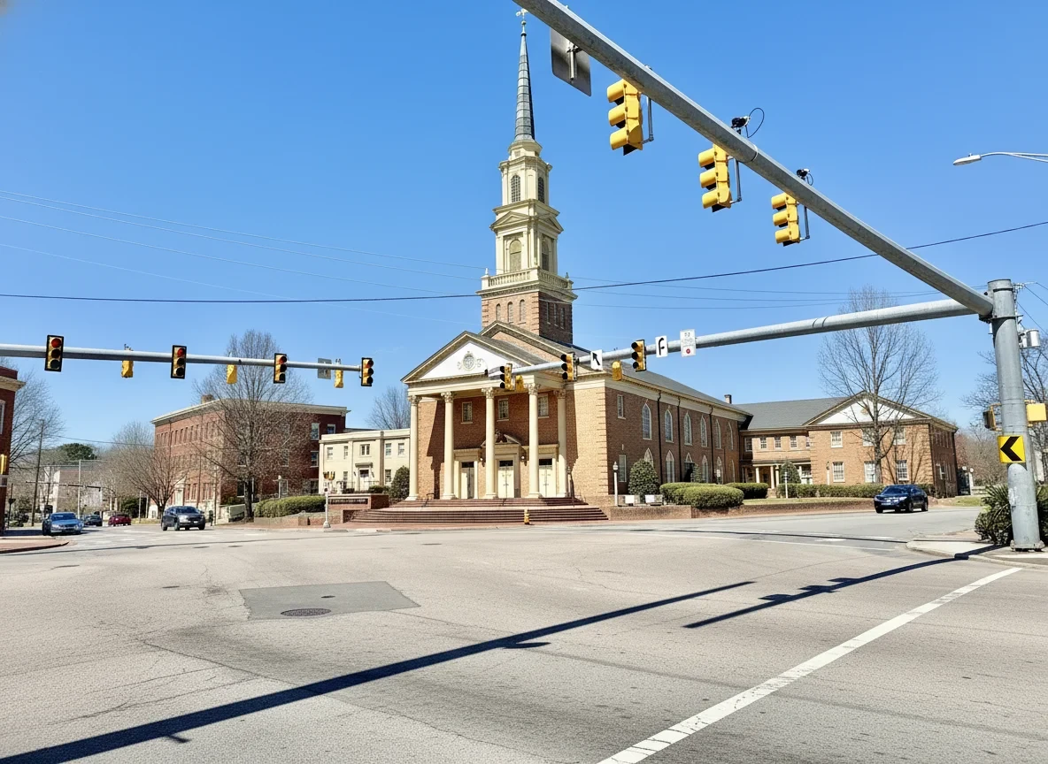 1st Neighborhood in Raleigh, North Carolina