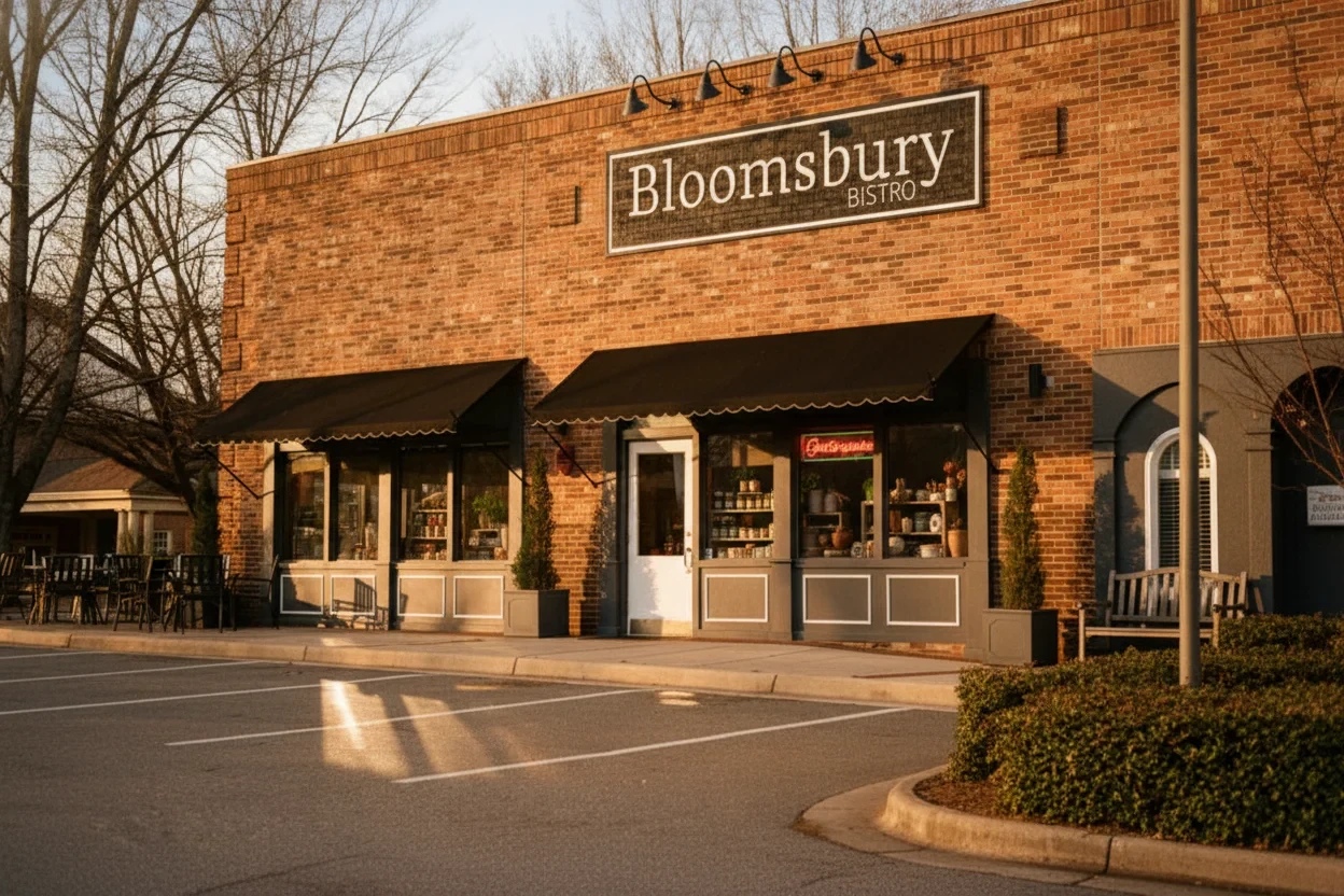 2nd Neighborhood in Raleigh, North Carolina