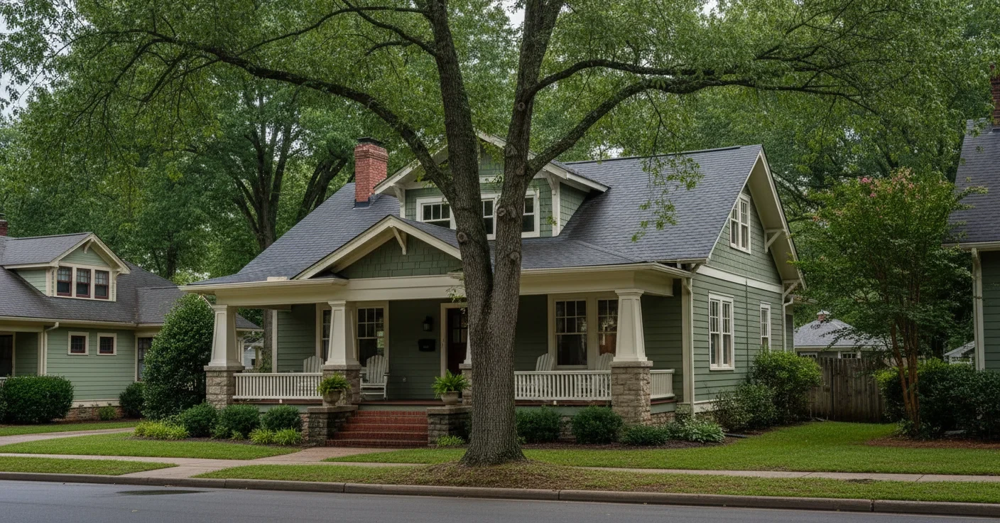 3rd Neighborhood in Raleigh, North Carolina