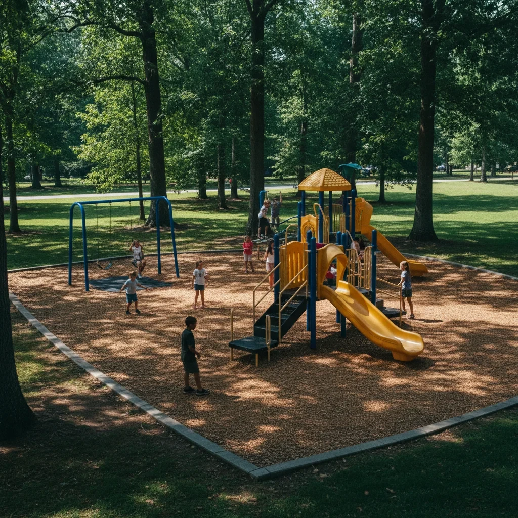 4th Neighborhood in Raleigh, North Carolina