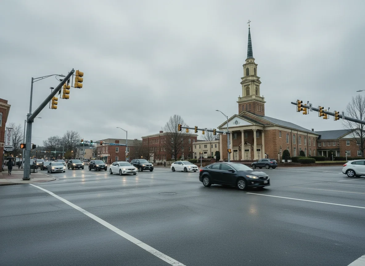 5th Neighborhood in Raleigh, North Carolina