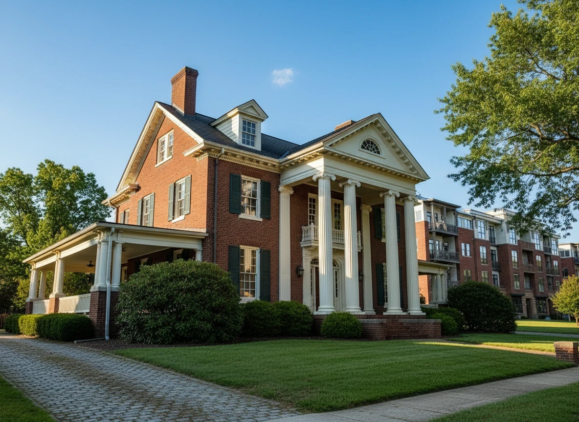 3rd Neighborhood in Winston Salem, North Carolina