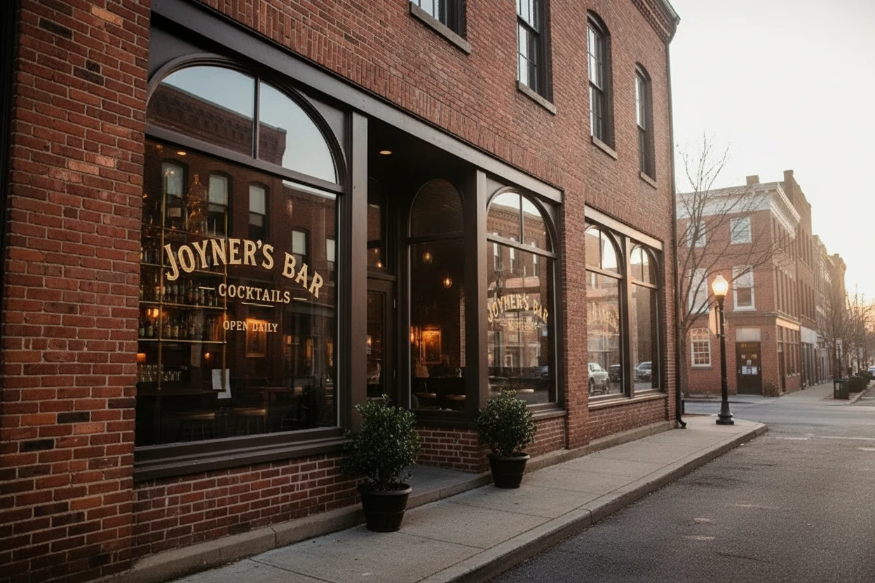 4th Neighborhood in Winston Salem, North Carolina