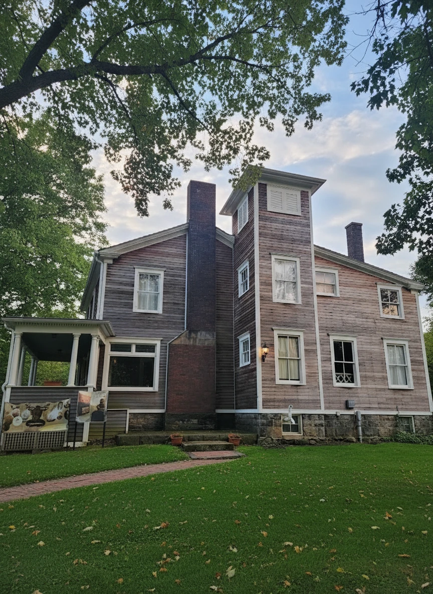 4th Neighborhood in Akron, Ohio