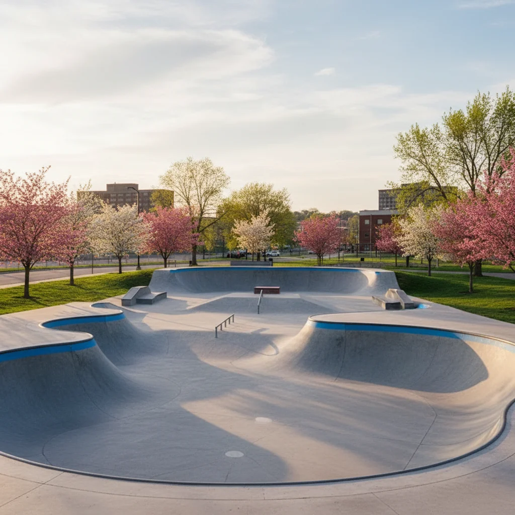 4th Neighborhood in Cincinnati, Ohio