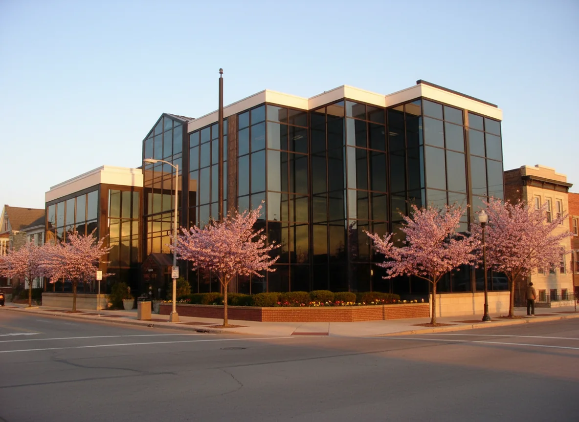 2nd Neighborhood in Cleveland, Ohio
