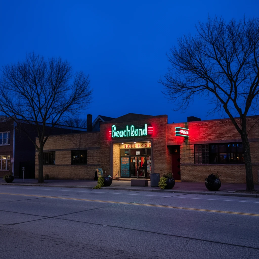 1st Neighborhood in Cleveland, Ohio