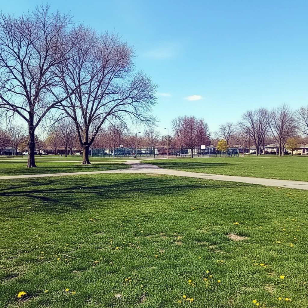 2nd Neighborhood in Cleveland, Ohio