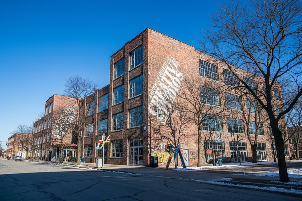 2nd Neighborhood in Cleveland, Ohio
