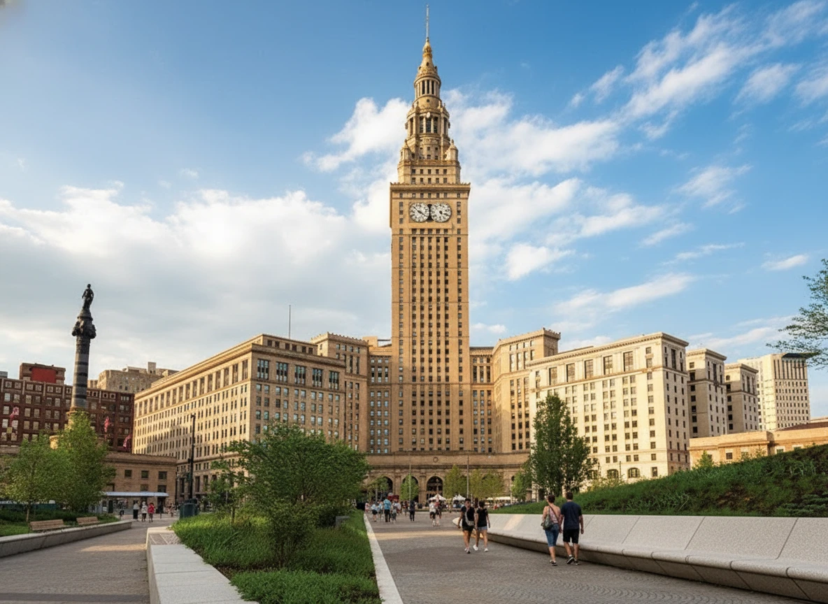 1st Neighborhood in Cleveland, Ohio