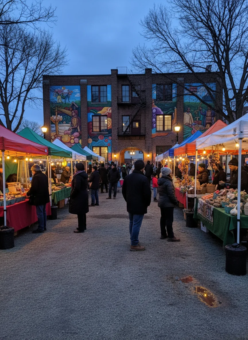 2nd Neighborhood in Cleveland, Ohio