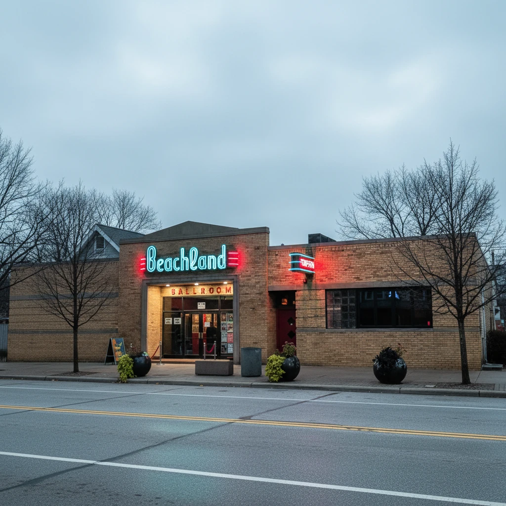 1st Neighborhood in Cleveland, Ohio