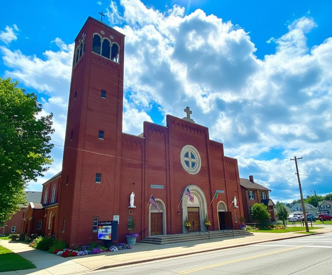 1st Neighborhood in Cleveland, Ohio