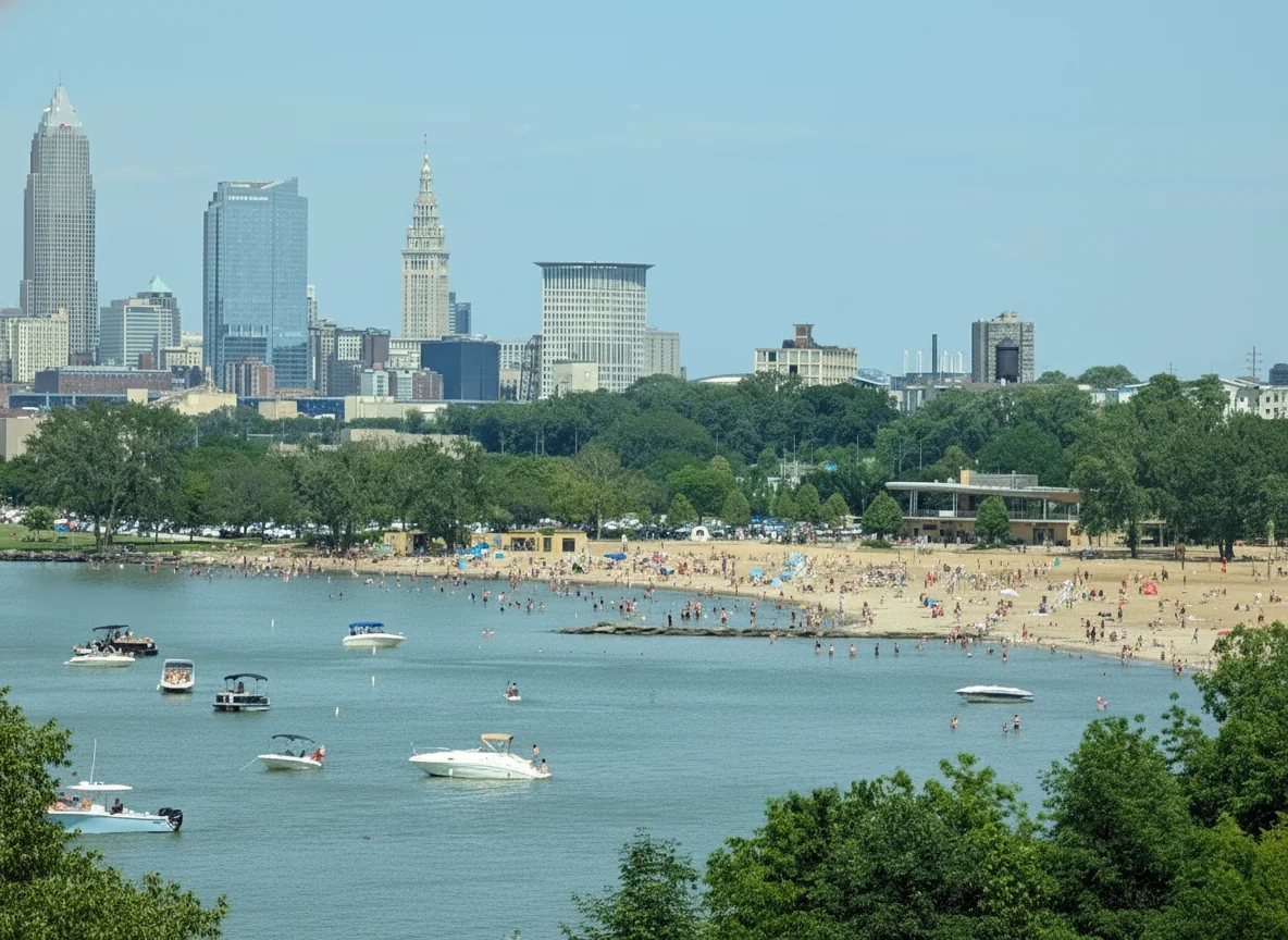1st Neighborhood in Cleveland, Ohio