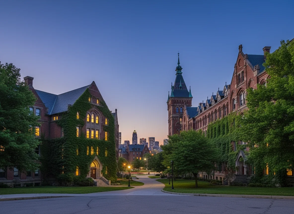 4th Neighborhood in Cleveland, Ohio