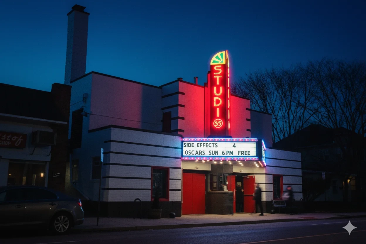 Neighborhood in Columbus, Ohio