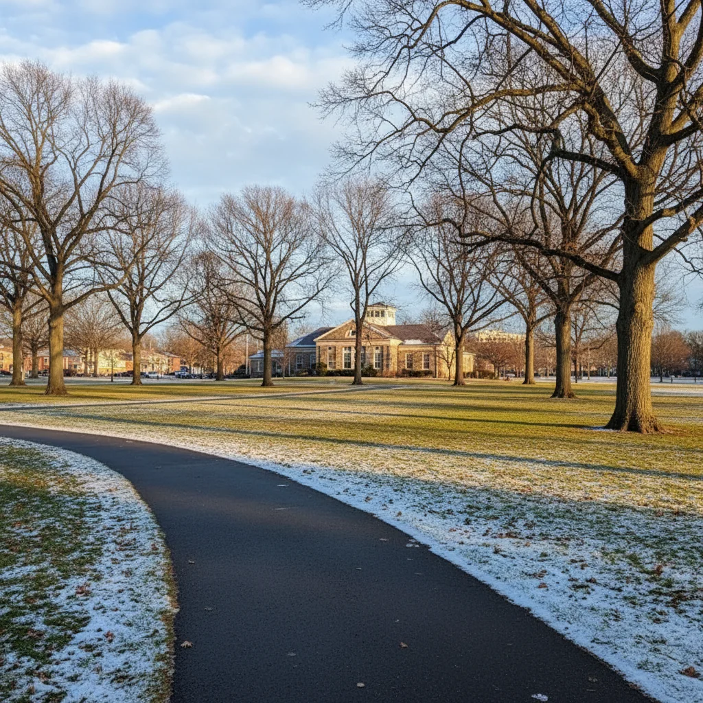 1st Neighborhood in Columbus, Ohio
