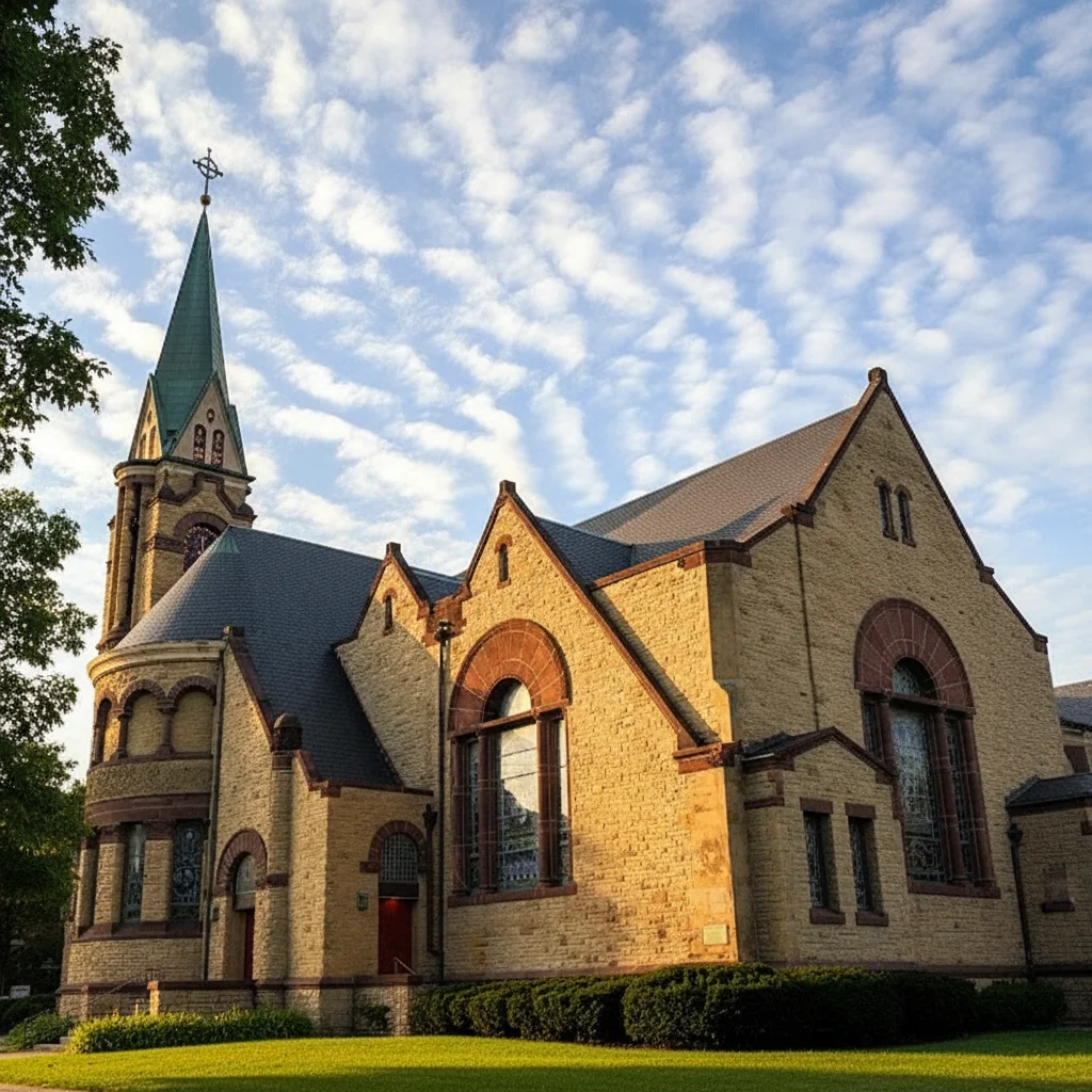 3rd Neighborhood in Columbus, Ohio