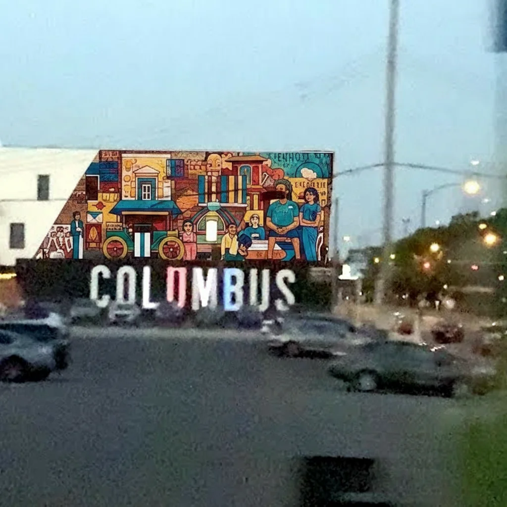 4th Neighborhood in Columbus, Ohio