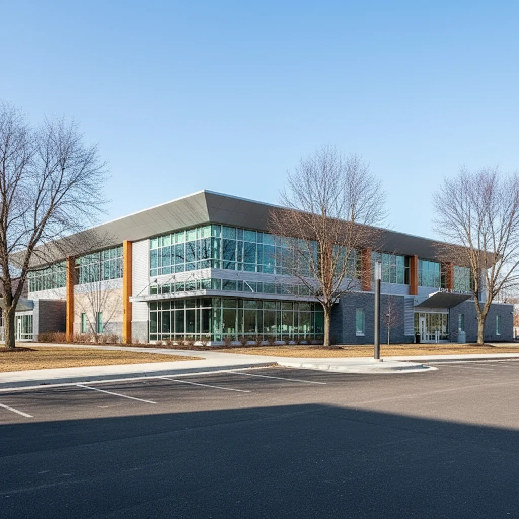 1st Neighborhood in Columbus, Ohio