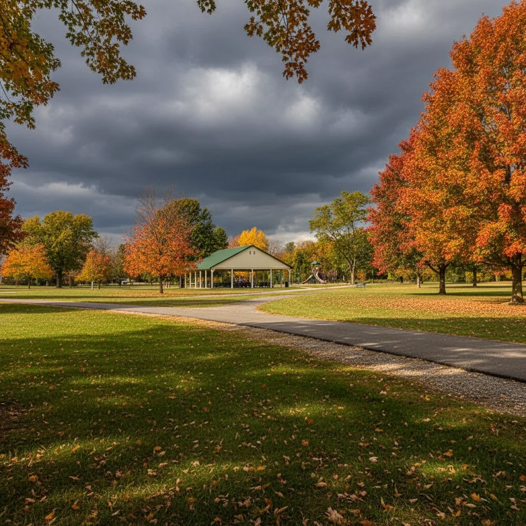 2nd Neighborhood in Columbus, Ohio