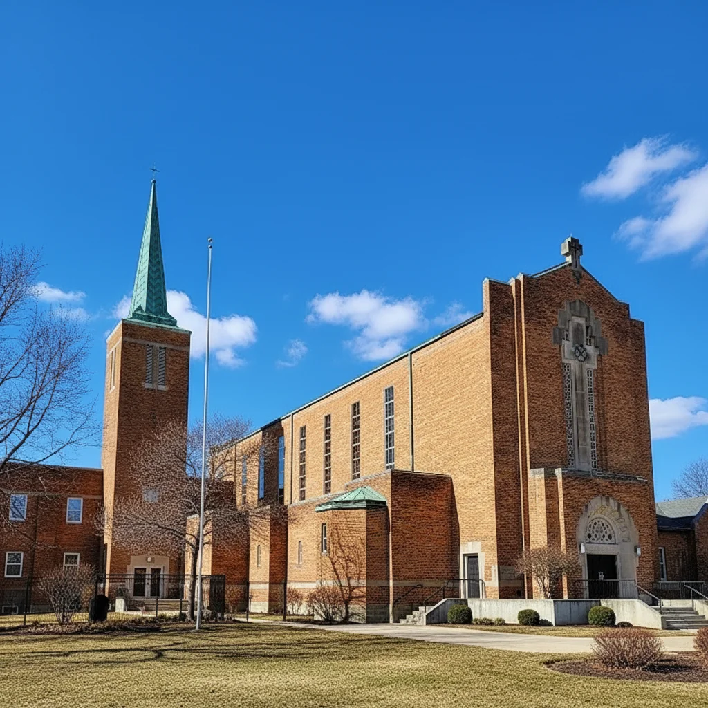 3rd Neighborhood in Columbus, Ohio