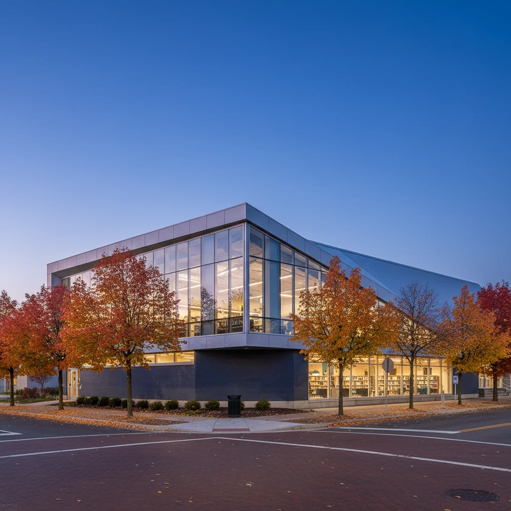 5th Neighborhood in Columbus, Ohio
