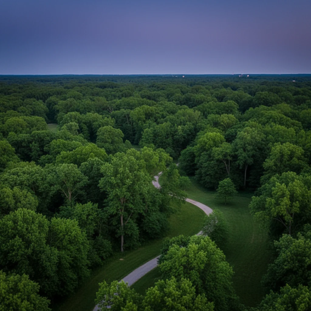1st Neighborhood in Columbus, Ohio