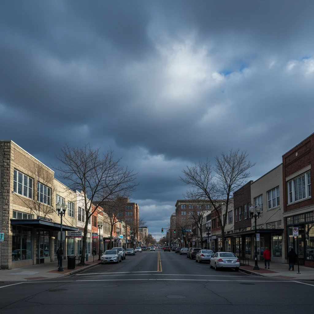 2nd Neighborhood in Columbus, Ohio