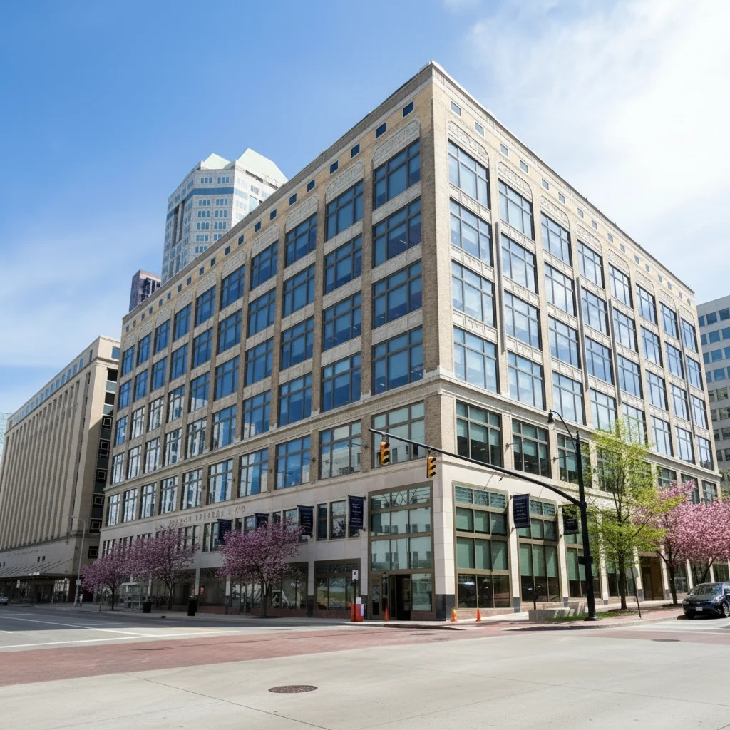 4th Neighborhood in Columbus, Ohio